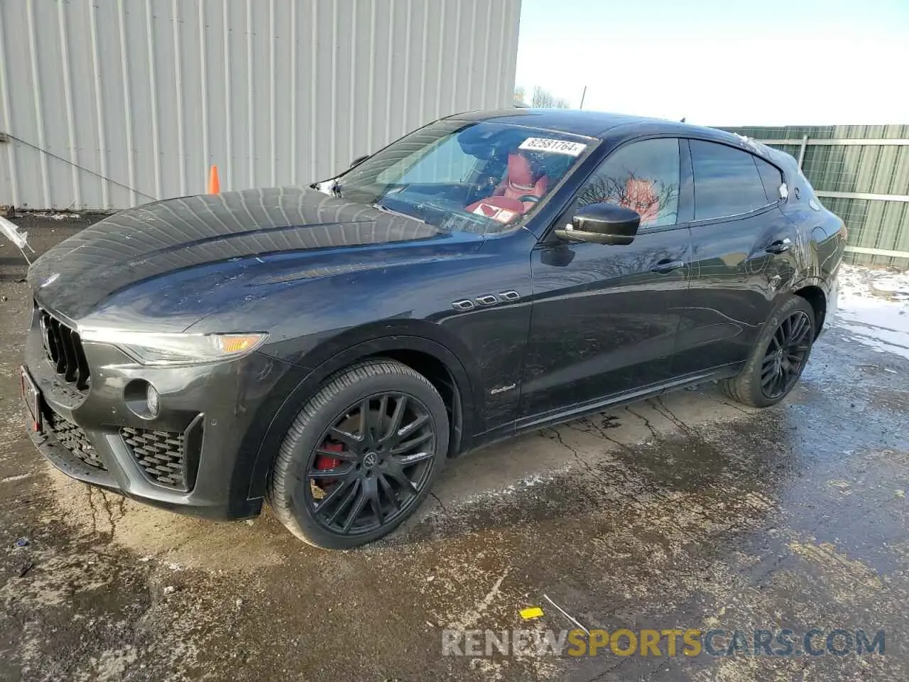1 Фотография поврежденного автомобиля ZN661XUS0KX337384 MASERATI ALL MODELS 2019