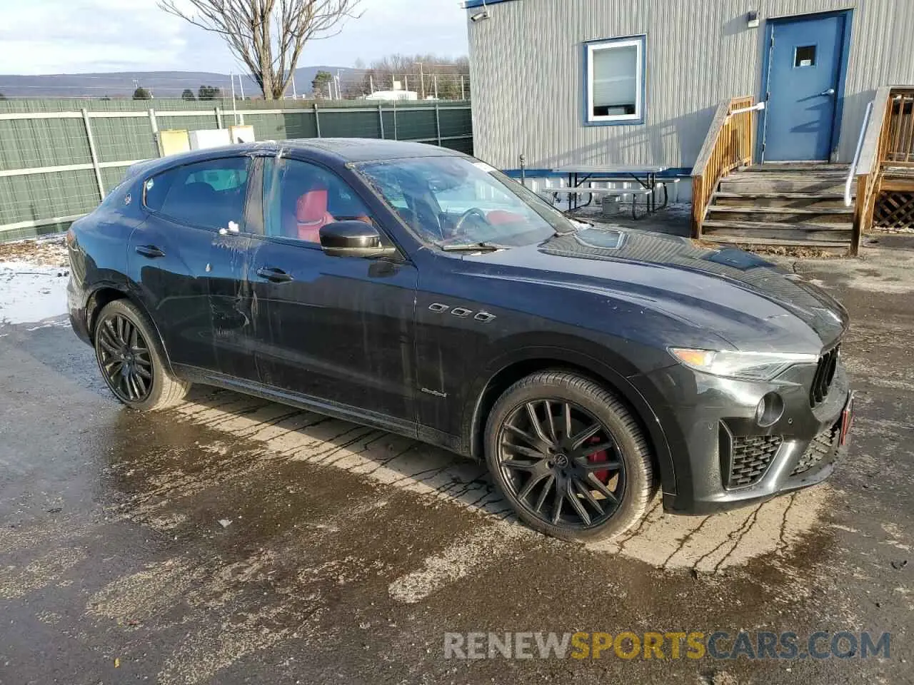 4 Фотография поврежденного автомобиля ZN661XUS0KX337384 MASERATI ALL MODELS 2019