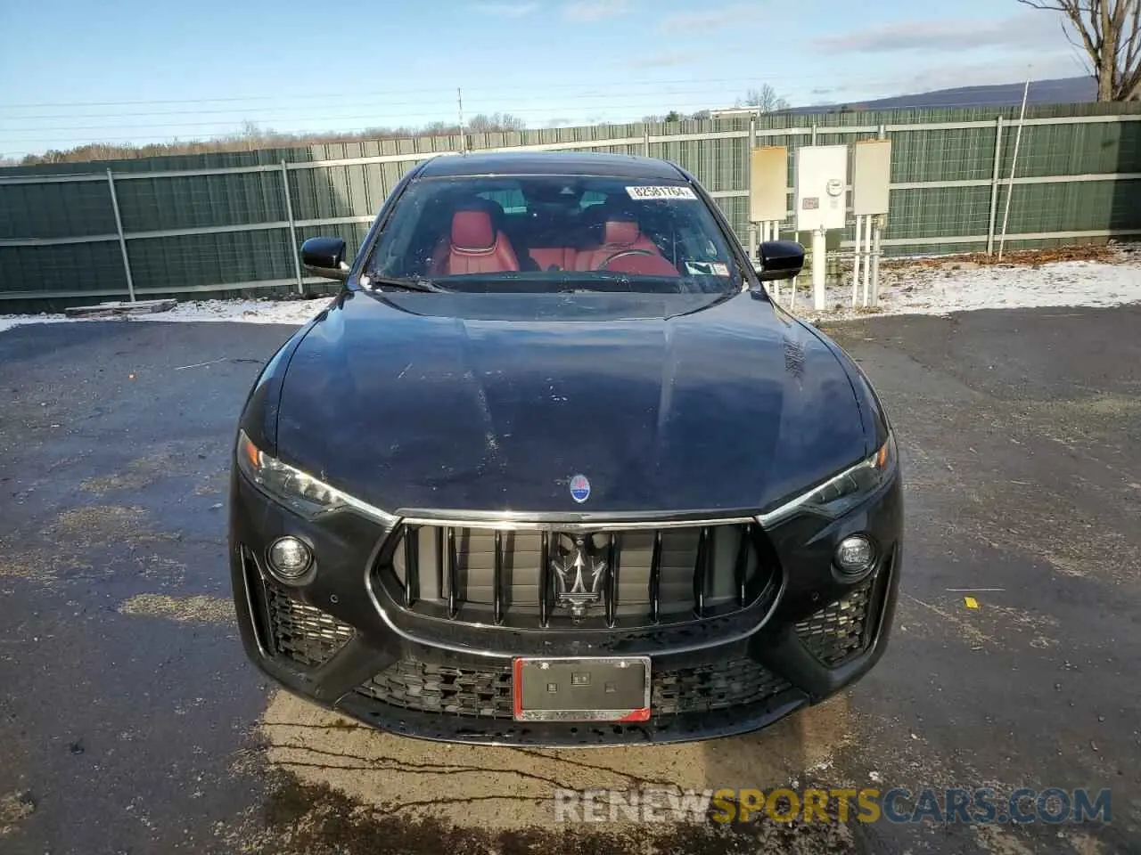 5 Фотография поврежденного автомобиля ZN661XUS0KX337384 MASERATI ALL MODELS 2019