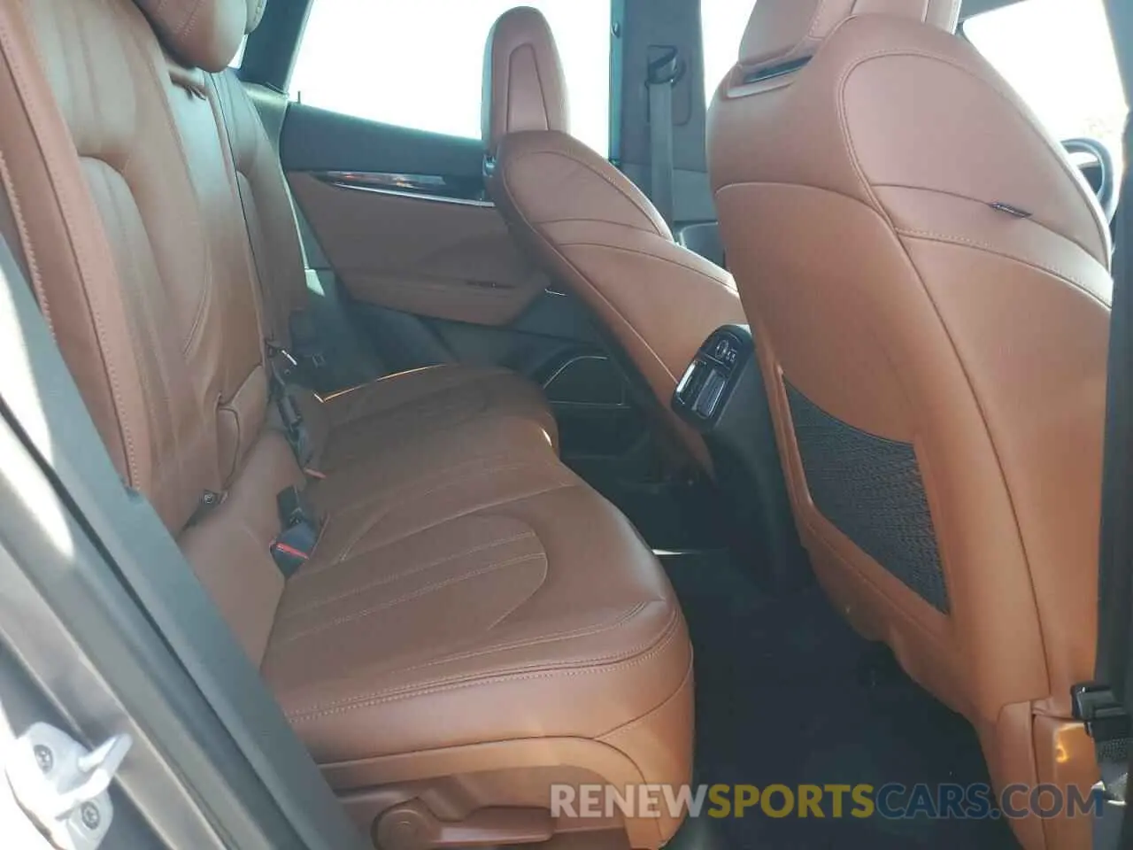 11 Фотография поврежденного автомобиля ZN661XUS7KX318587 MASERATI ALL MODELS 2019