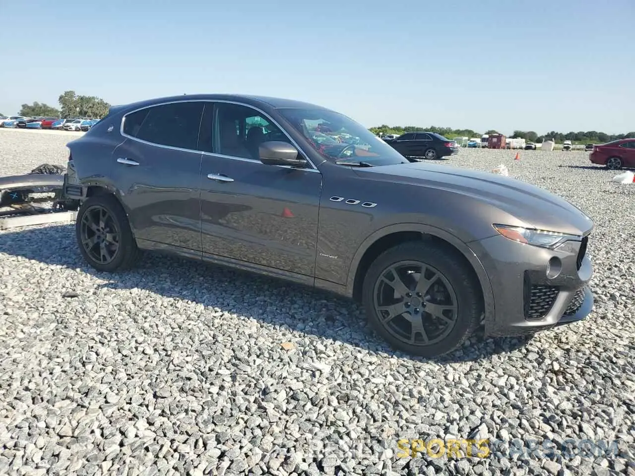 4 Фотография поврежденного автомобиля ZN661XUS7KX318587 MASERATI ALL MODELS 2019