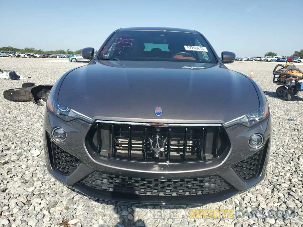 5 Фотография поврежденного автомобиля ZN661XUS7KX318587 MASERATI ALL MODELS 2019
