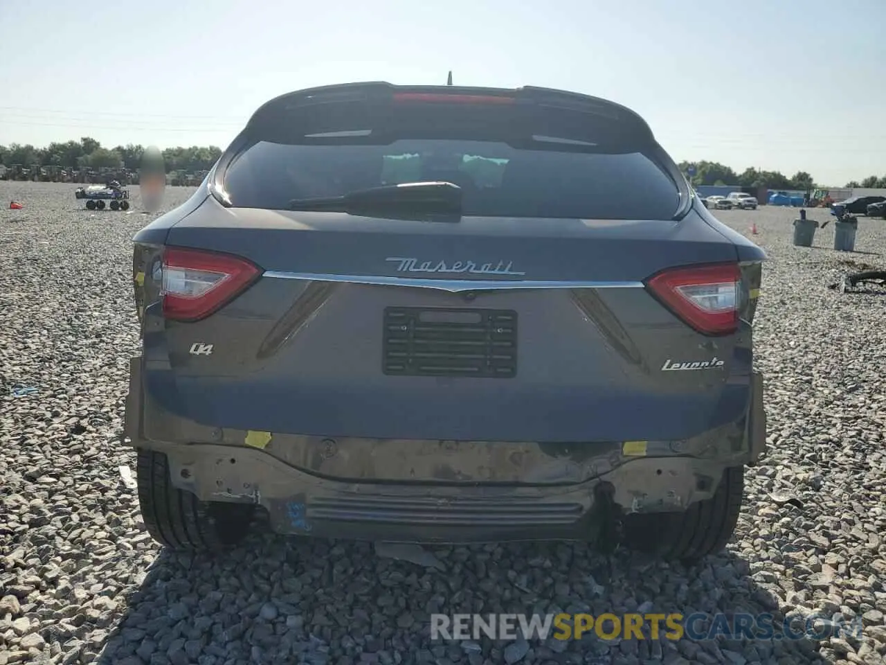 6 Фотография поврежденного автомобиля ZN661XUS7KX318587 MASERATI ALL MODELS 2019