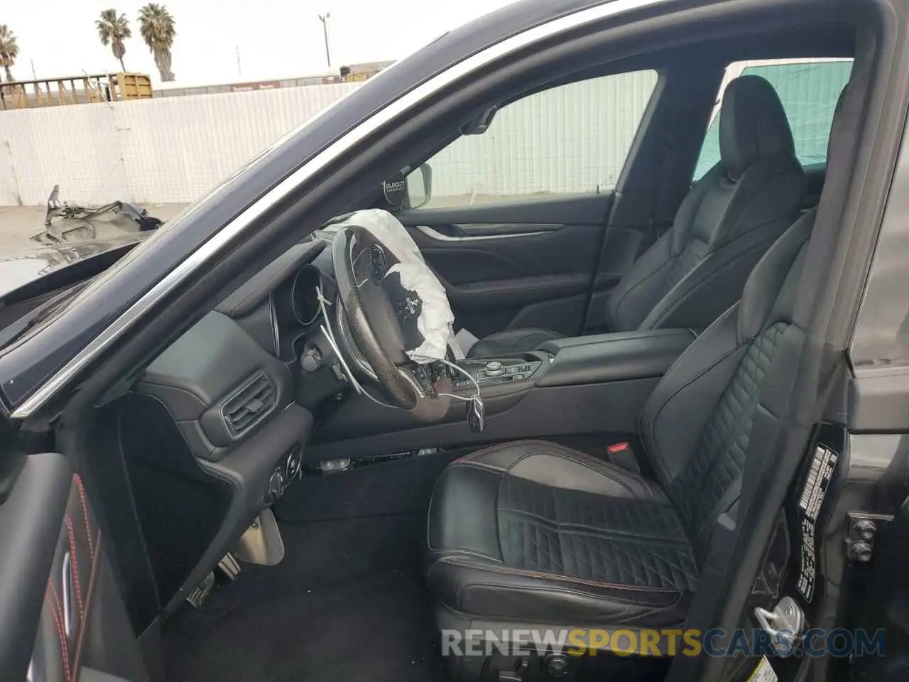 7 Photograph of a damaged car ZN661ZUA1KX321875 MASERATI ALL MODELS 2019