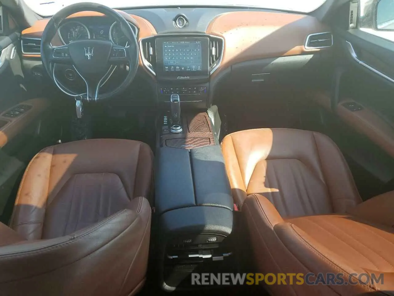 8 Фотография поврежденного автомобиля ZAM57XSA0L1356541 MASERATI ALL MODELS 2020