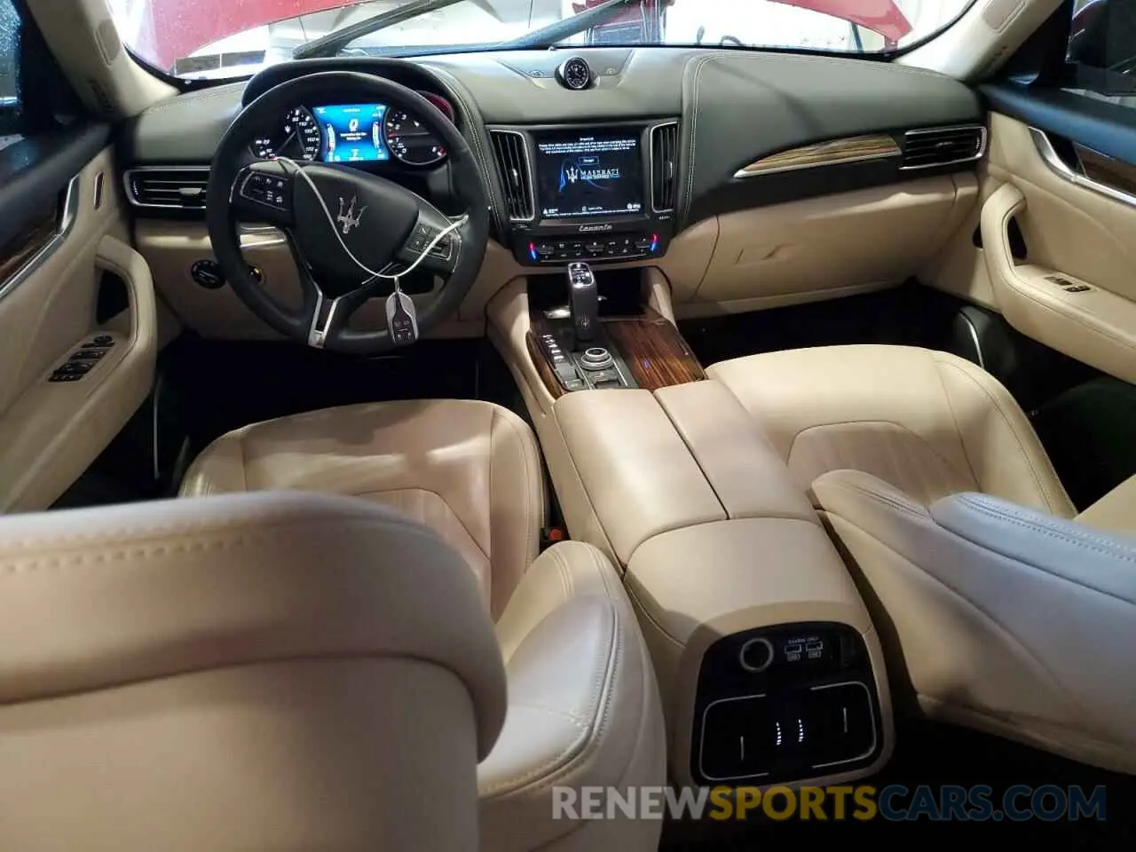 8 Фотография поврежденного автомобиля ZN661YUL8LX343823 MASERATI ALL MODELS 2020