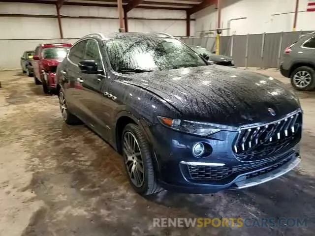 13 Photograph of a damaged car ZN661XUL9MX363784 MASERATI ALL MODELS 2021