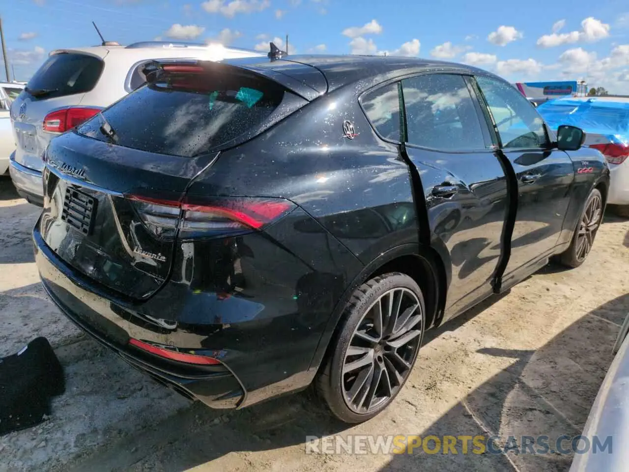3 Фотография поврежденного автомобиля ZN661ZUA2MX369825 MASERATI ALL MODELS 2021