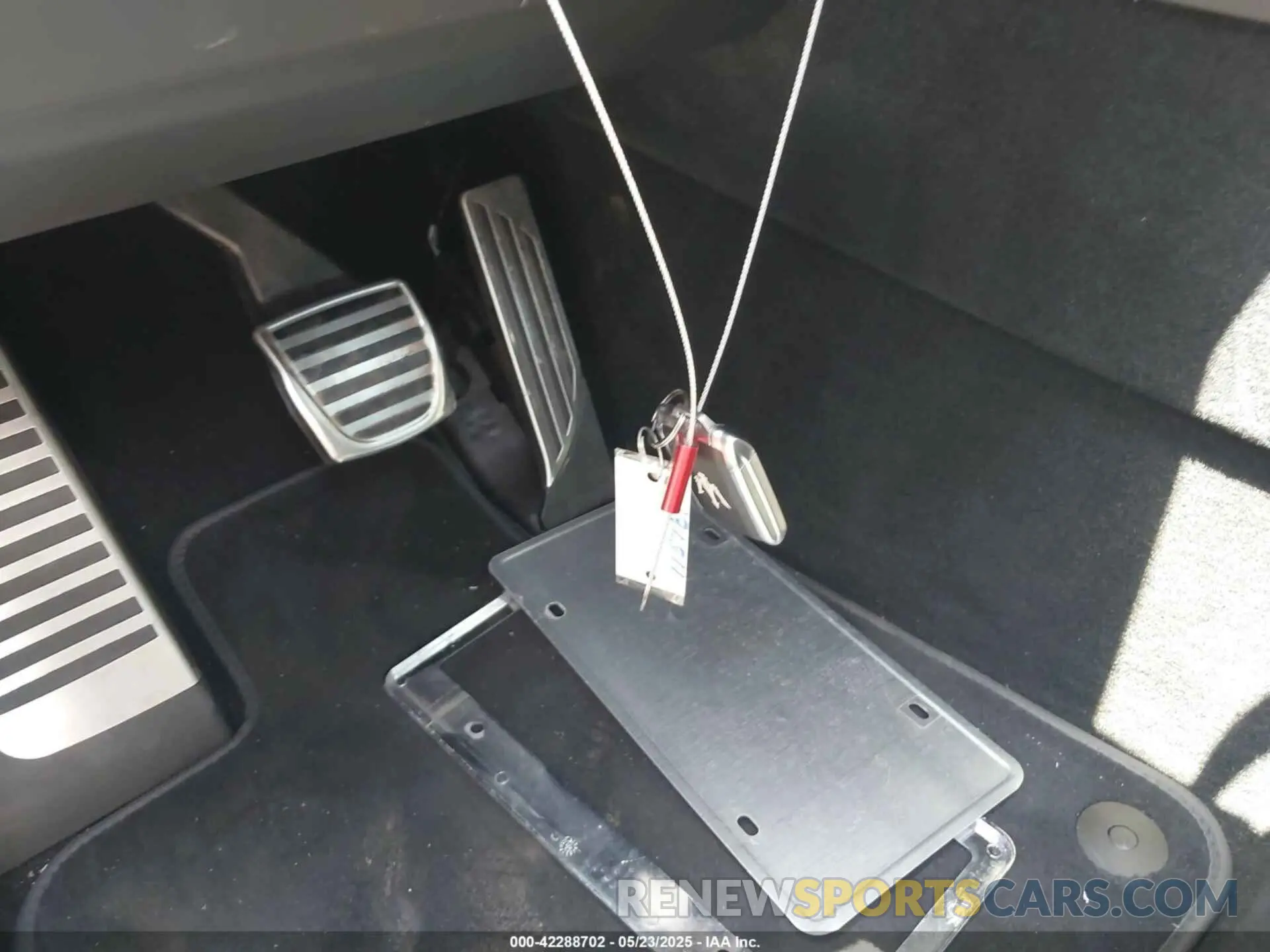 11 Фотография поврежденного автомобиля ZN682AVM0P7433929 MASERATI GRECALE 2023