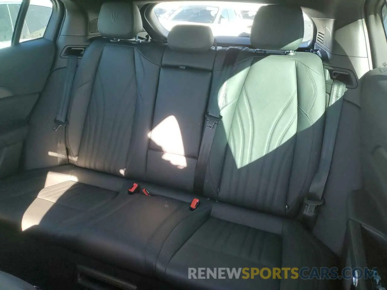 10 Photograph of a damaged car ZN6PMDAA2R7449510 MASERATI GRECALE GT 2024