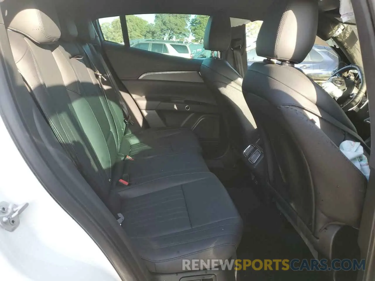 10 Photograph of a damaged car ZN6PMDAA4R7449265 MASERATI GRECALE GT 2024
