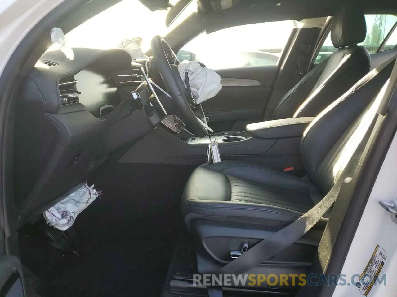 7 Photograph of a damaged car ZN6PMDAA4R7449265 MASERATI GRECALE GT 2024