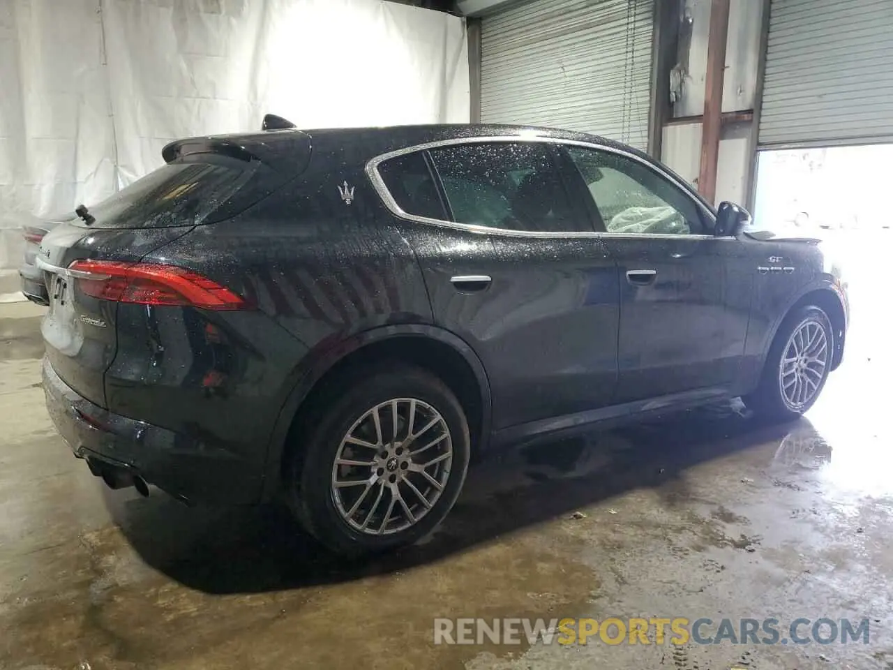 3 Photograph of a damaged car ZN6PMDAA5R7449453 MASERATI GRECALE GT 2024