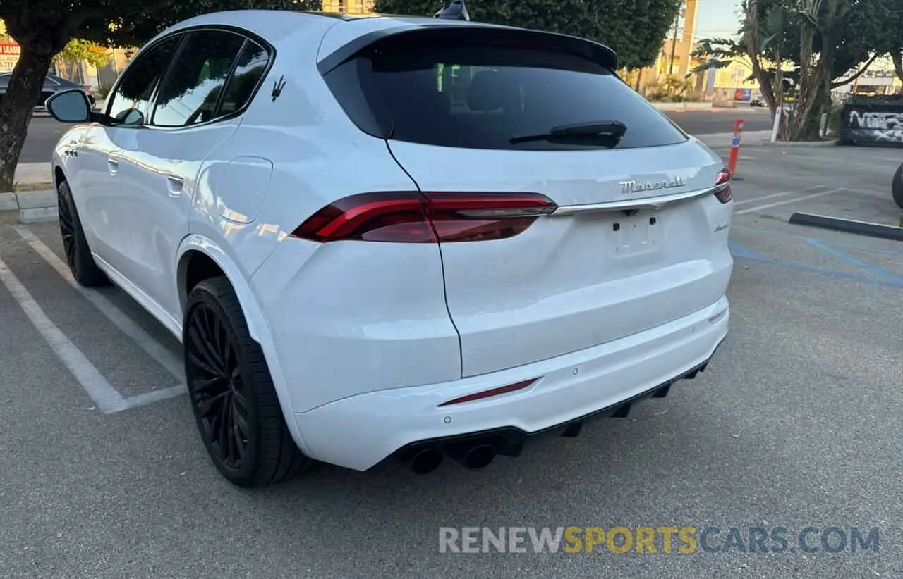 3 Photograph of a damaged car ZN682AVM1P7413141 MASERATI GRECALE MO 2023