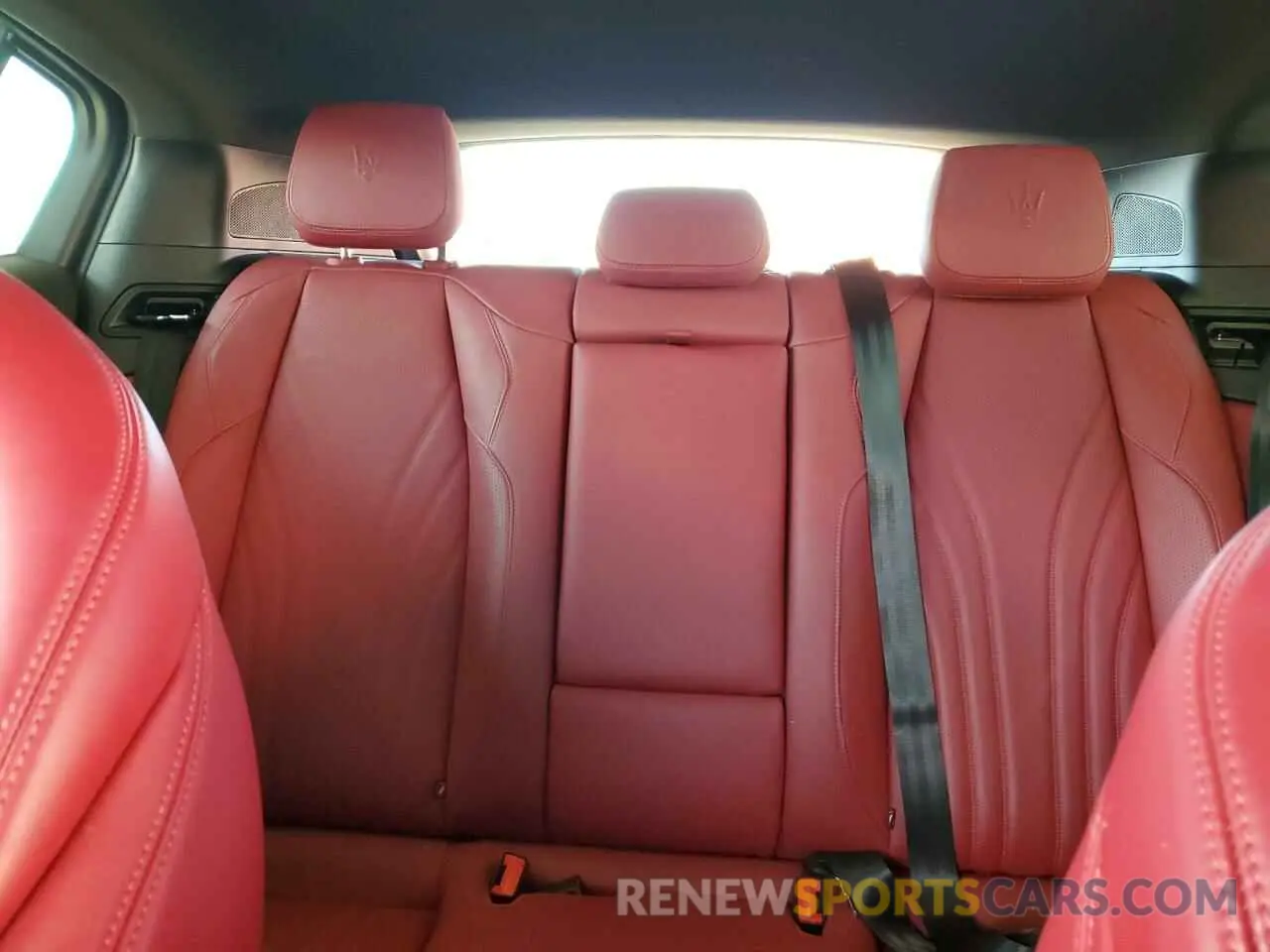 10 Фотография поврежденного автомобиля ZN682AVM7P7427366 MASERATI GRECALE MO 2023