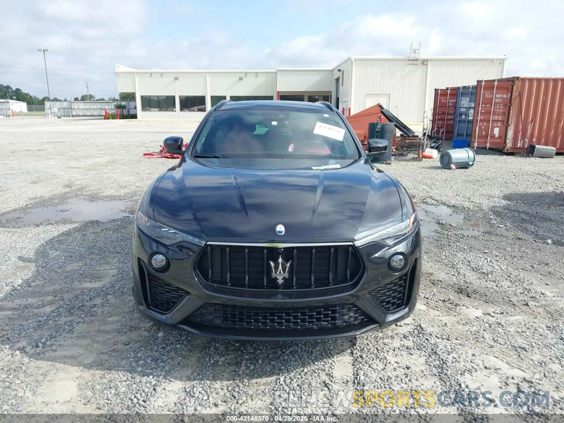 12 Фотография поврежденного автомобиля ZN661YUM1NX393345 MASERATI LEVANTE 2022