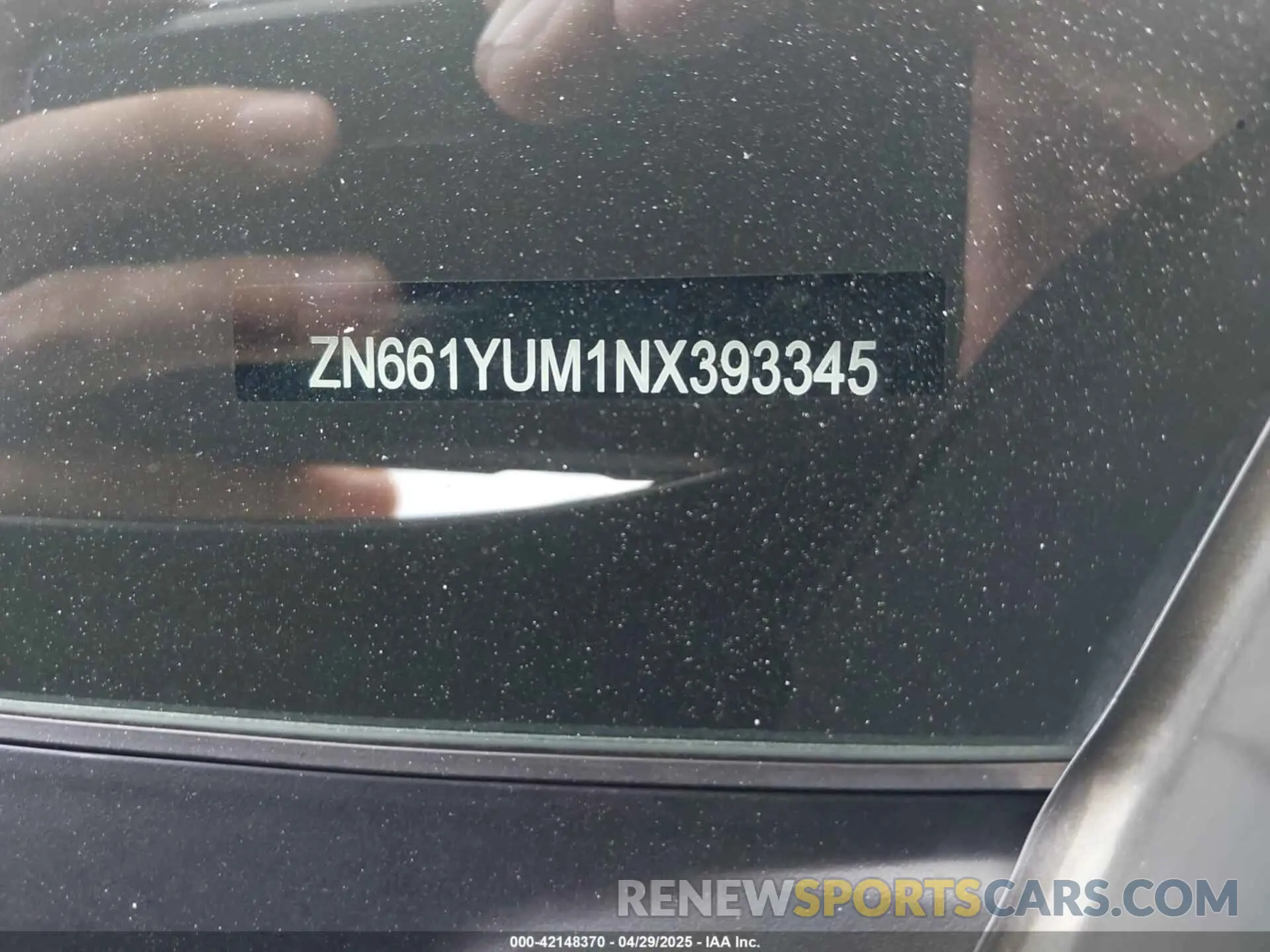 9 Фотография поврежденного автомобиля ZN661YUM1NX393345 MASERATI LEVANTE 2022