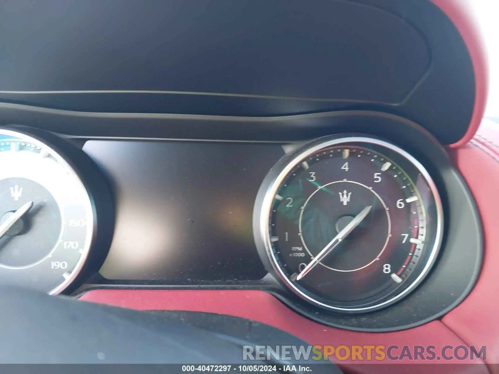 7 Фотография поврежденного автомобиля ZN661YUM3NX393444 MASERATI LEVANTE 2022