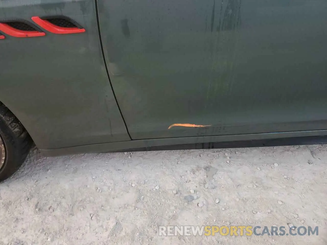 12 Фотография поврежденного автомобиля ZAM56ZPT4N1382393 MASERATI QUATTROPOR 2022