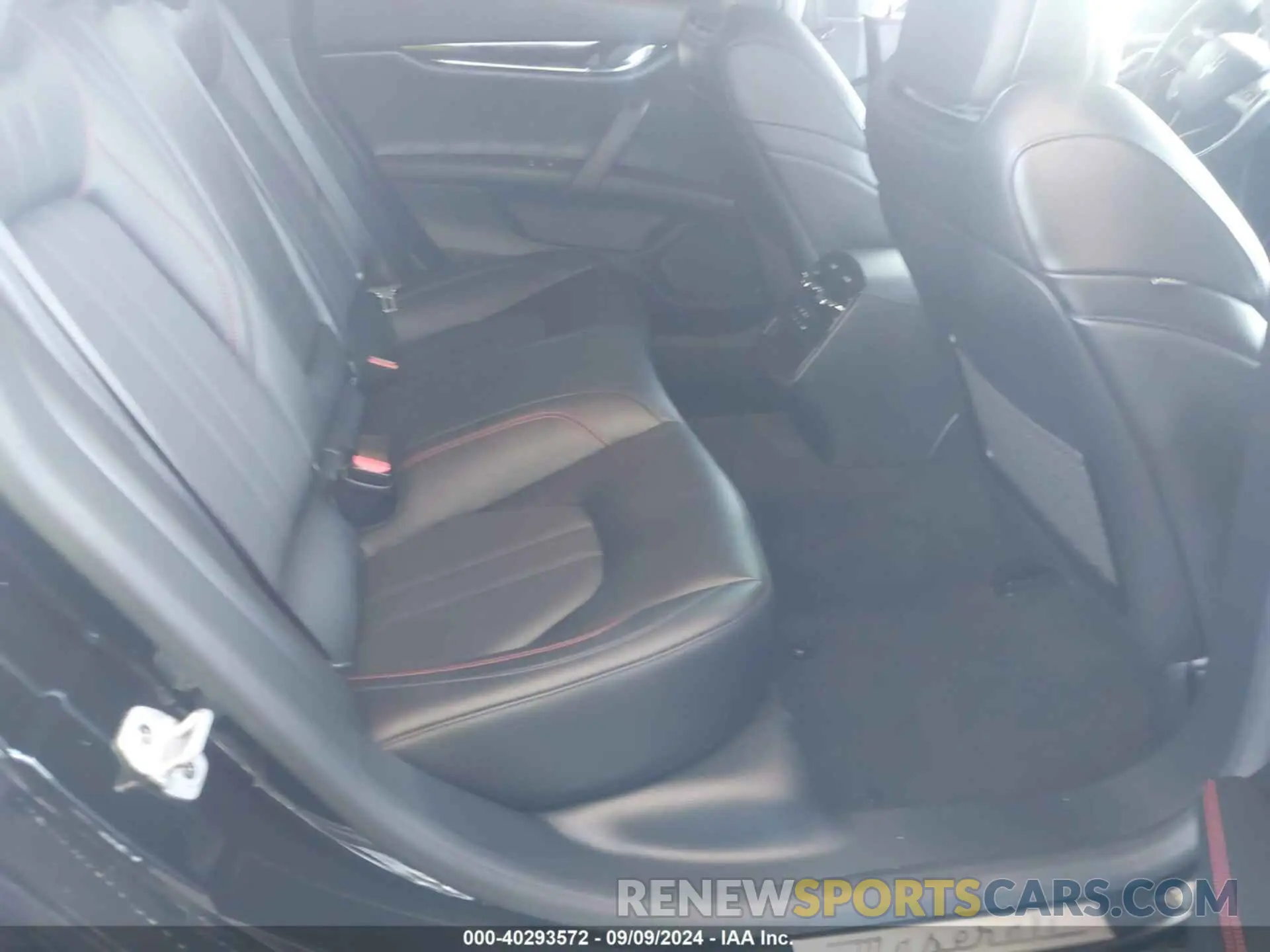 8 Фотография поврежденного автомобиля ZAM56YRS2K1317097 MASERATI QUATTROPORTE 2019