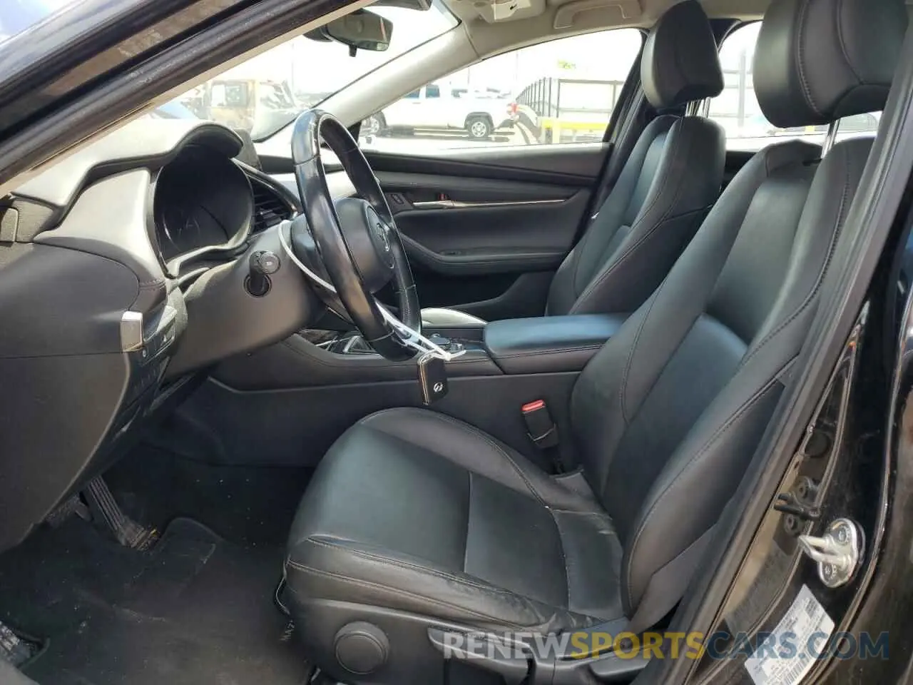 7 Photograph of a damaged car 3MZBPAAL7KM109734 MAZDA 3 2019