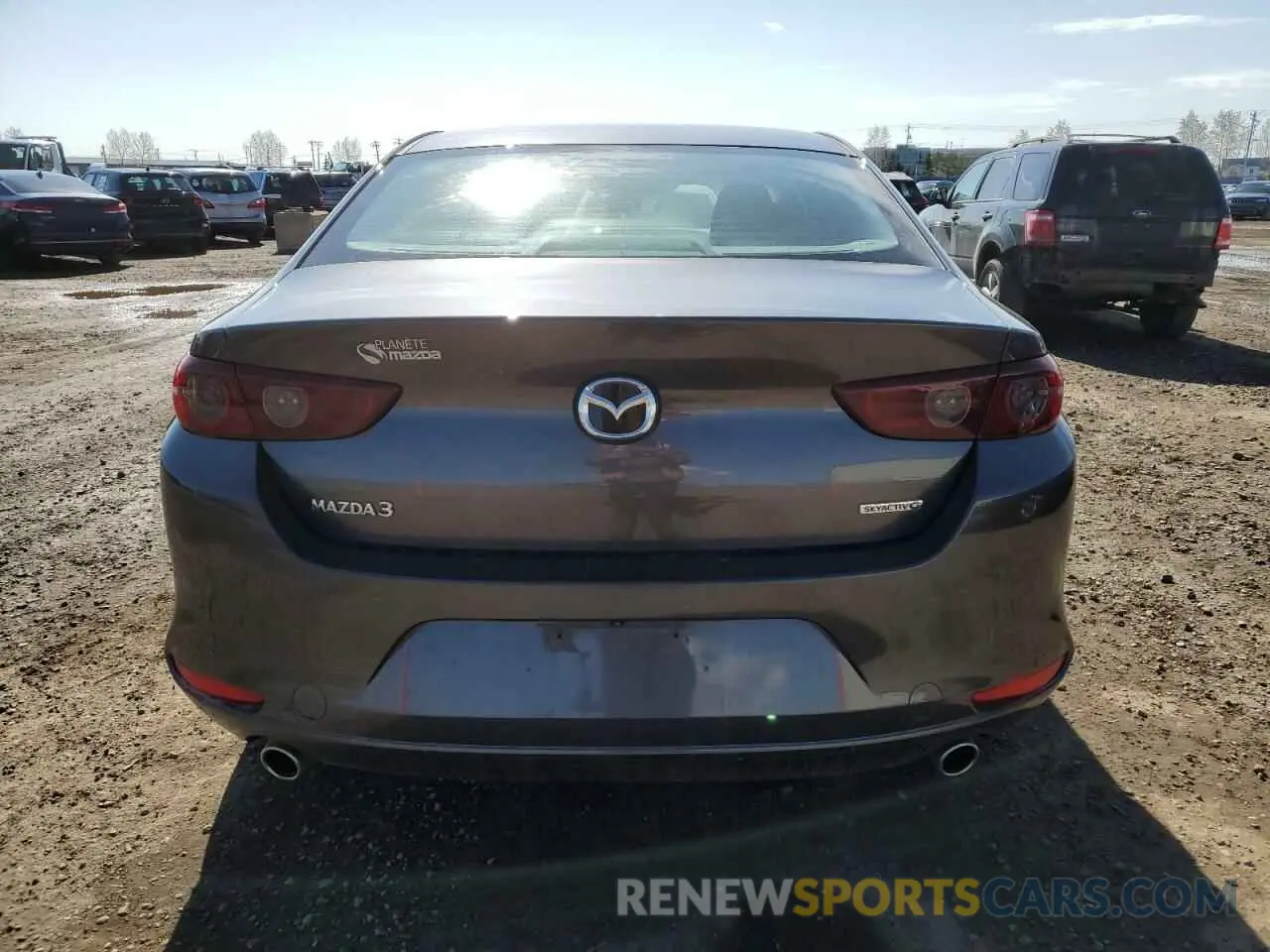 6 Фотография поврежденного автомобиля 3MZBPAB72KM102949 MAZDA 3 2019