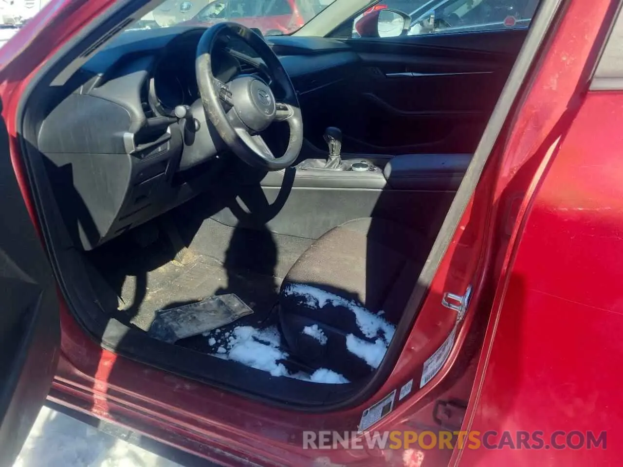 7 Photograph of a damaged car 3MZBPAB74KM103567 MAZDA 3 2019
