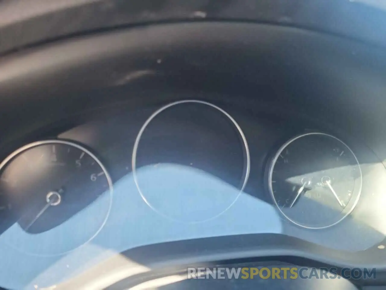9 Photograph of a damaged car 3MZBPAB74KM103567 MAZDA 3 2019