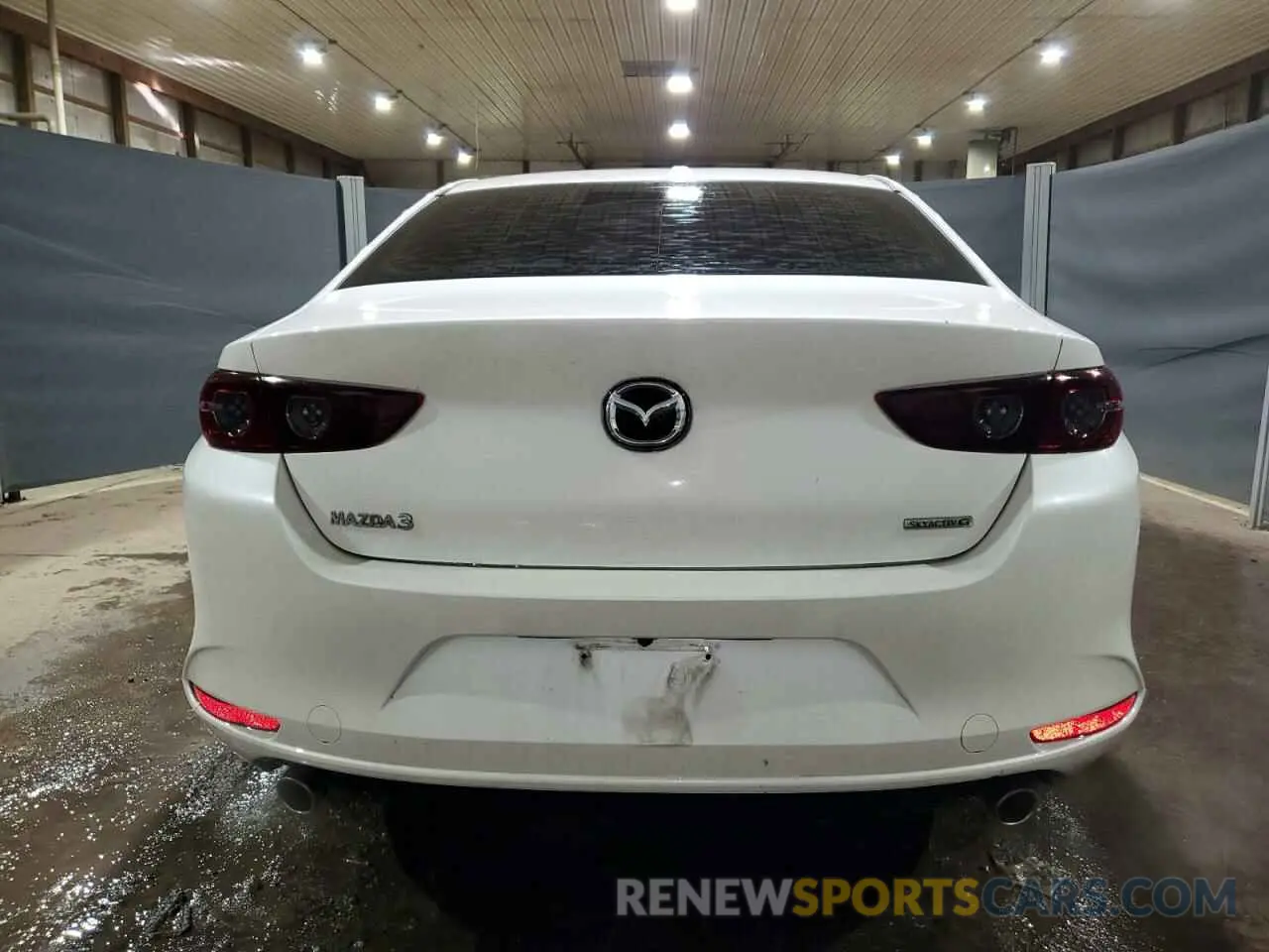 6 Photograph of a damaged car 3MZBPABL3KM112368 MAZDA 3 2019