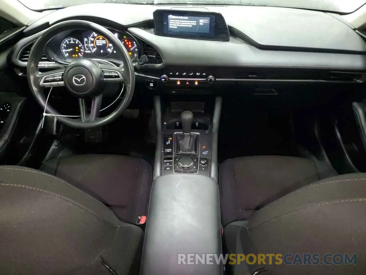 8 Photograph of a damaged car 3MZBPABL3KM112368 MAZDA 3 2019