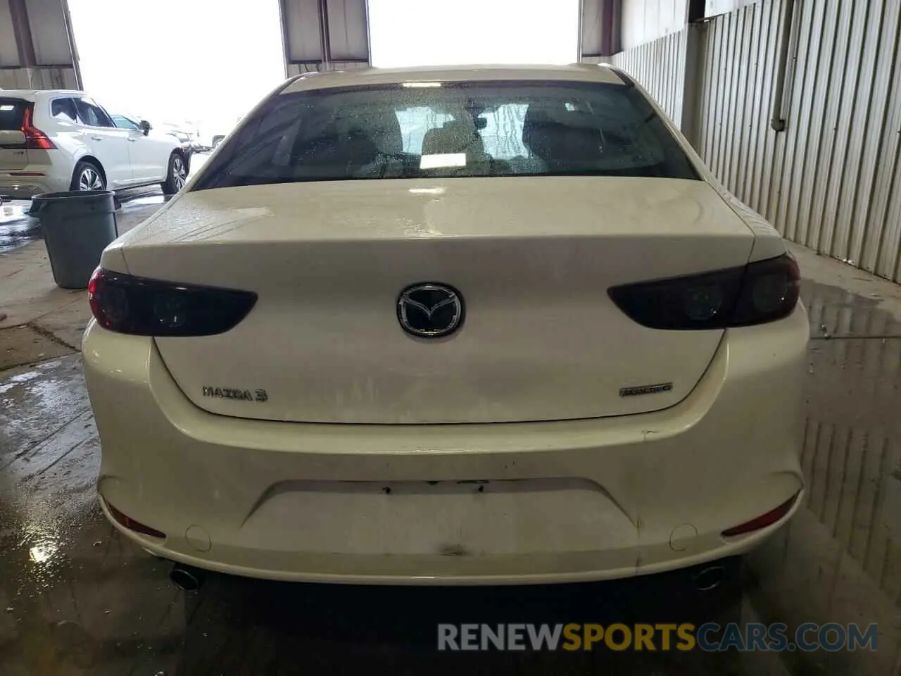 6 Фотография поврежденного автомобиля 3MZBPABL4KM114291 MAZDA 3 2019