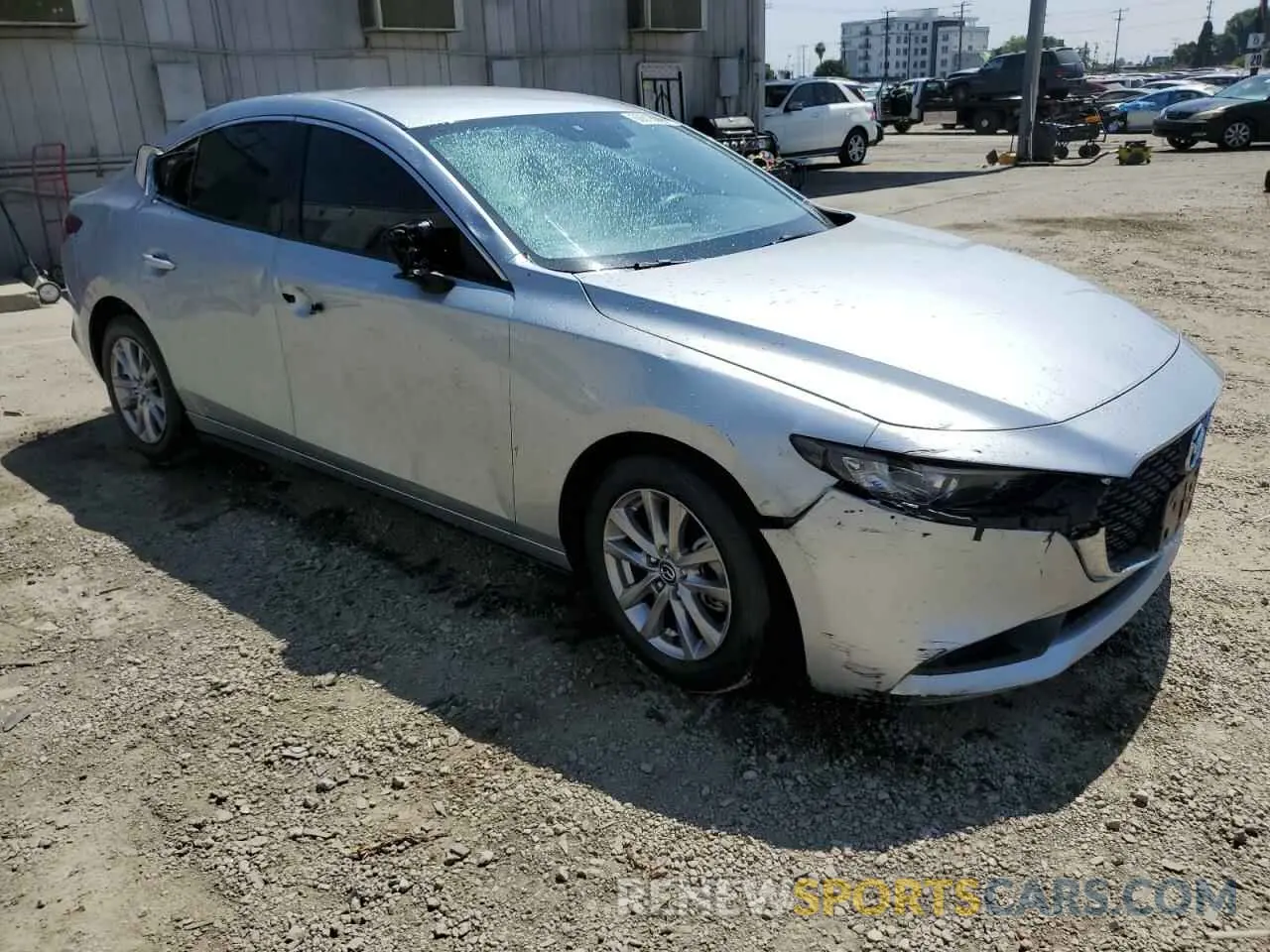 4 Photograph of a damaged car 3MZBPABL8KM112754 MAZDA 3 2019