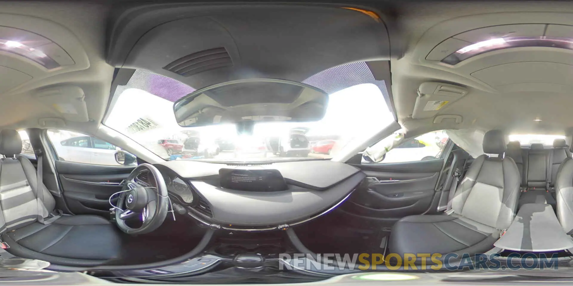 13 Photograph of a damaged car 3MZBPADL1KM108073 MAZDA 3 2019