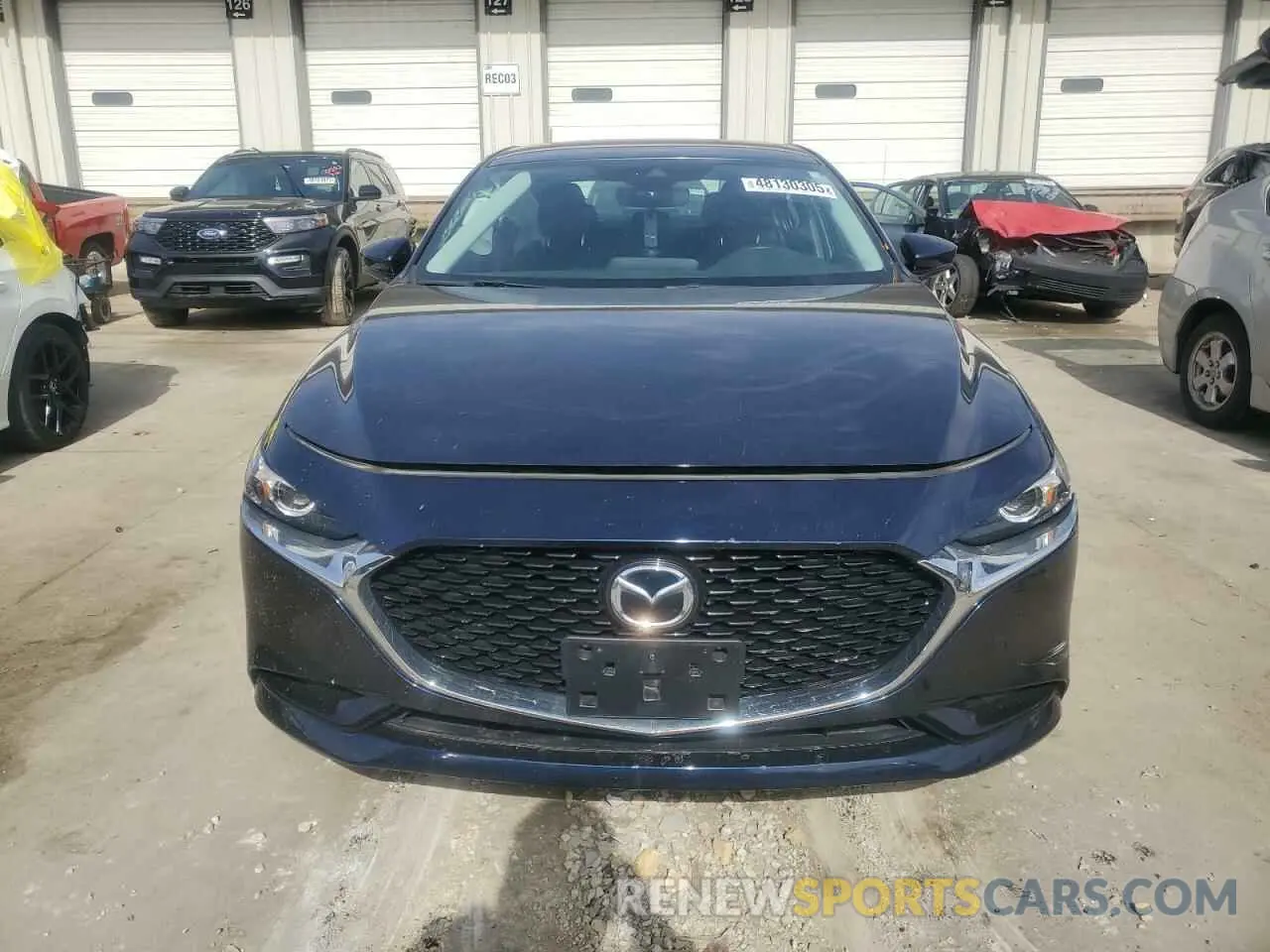 5 Photograph of a damaged car 3MZBPADL1KM108073 MAZDA 3 2019