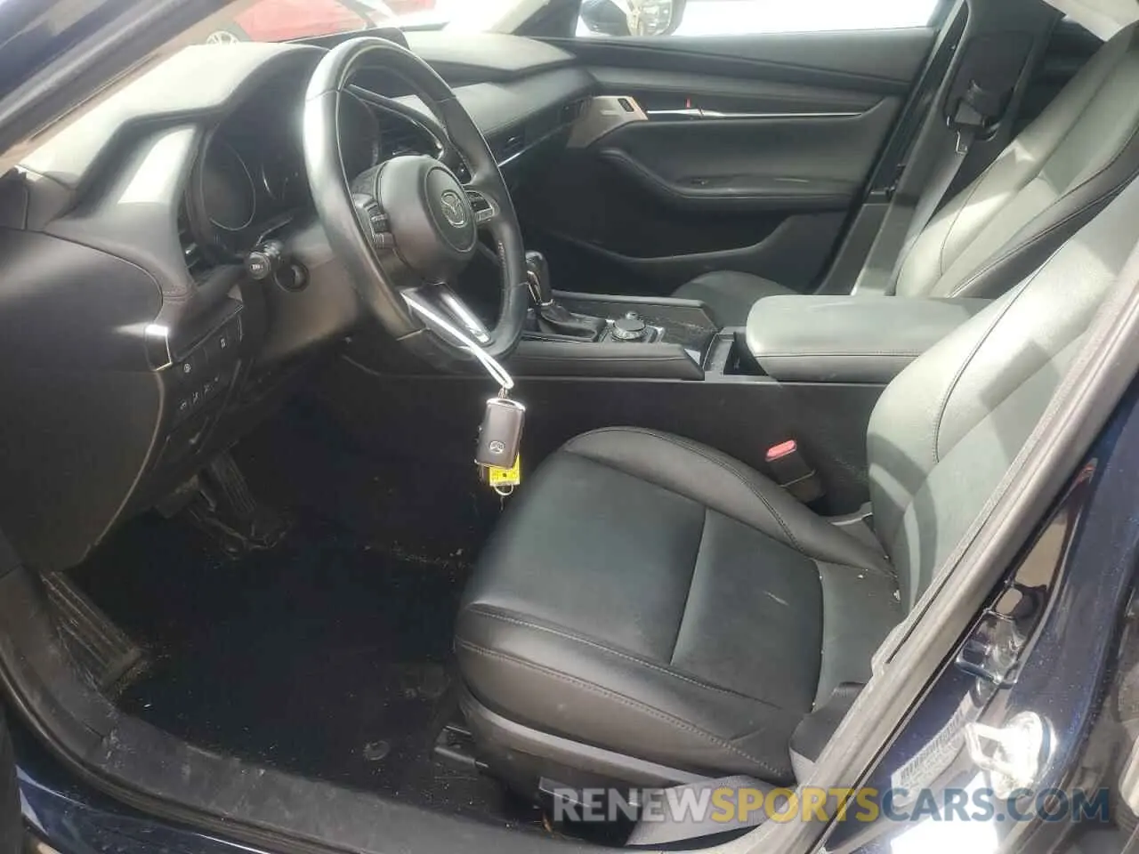 7 Photograph of a damaged car 3MZBPADL1KM108073 MAZDA 3 2019