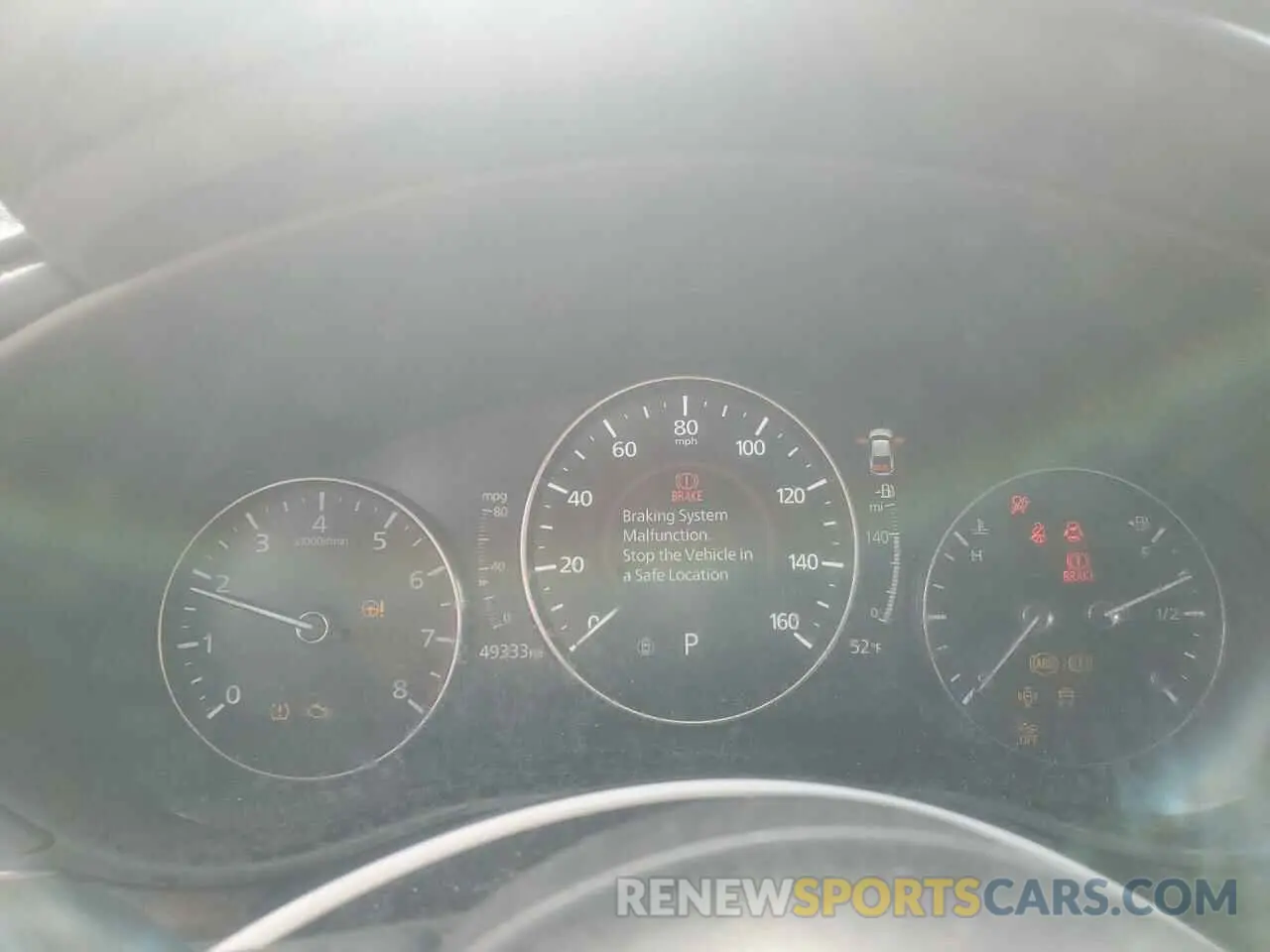 9 Photograph of a damaged car 3MZBPADL1KM108073 MAZDA 3 2019