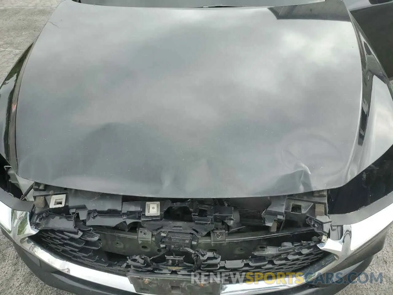 11 Photograph of a damaged car 3MZBPADL3KM106423 MAZDA 3 2019