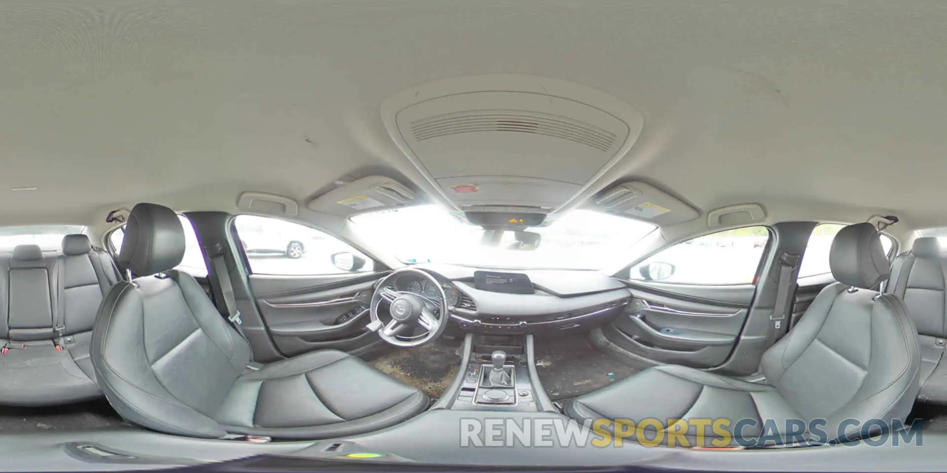 15 Photograph of a damaged car 3MZBPADL3KM106423 MAZDA 3 2019