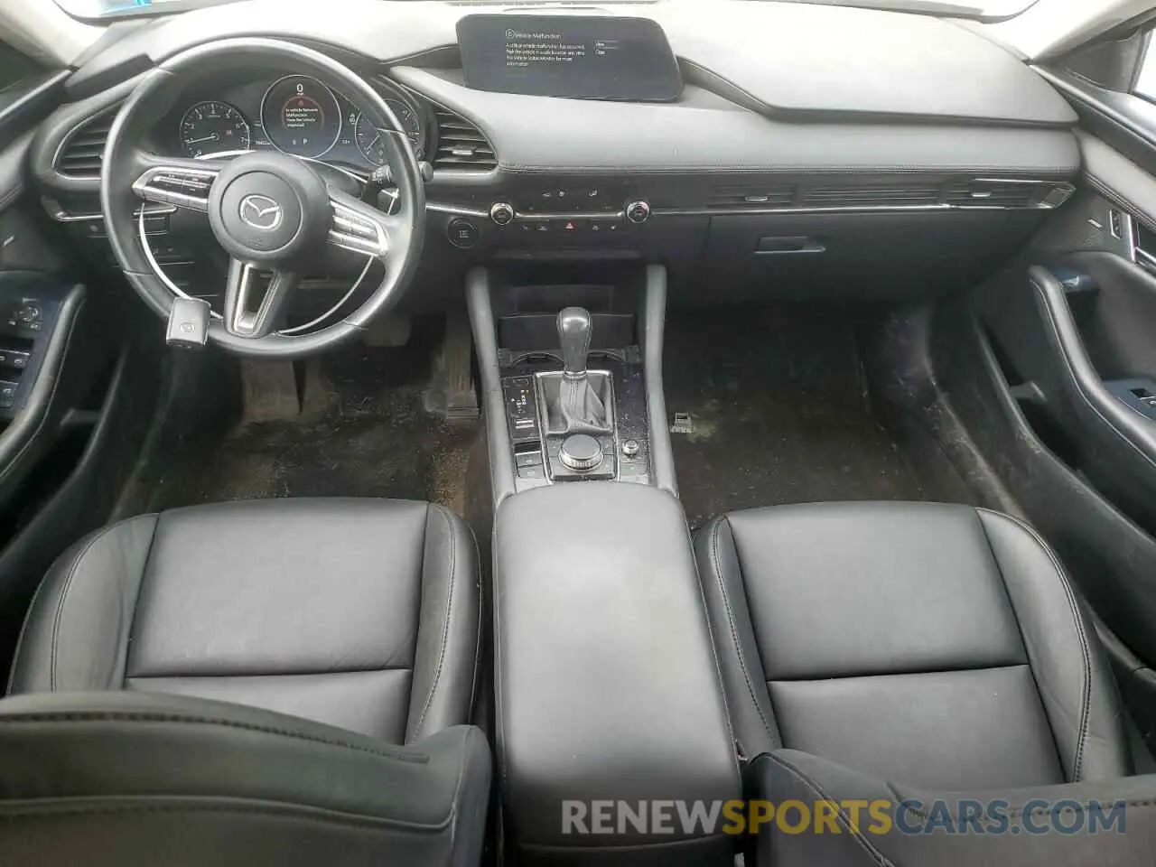 8 Photograph of a damaged car 3MZBPADL3KM106423 MAZDA 3 2019