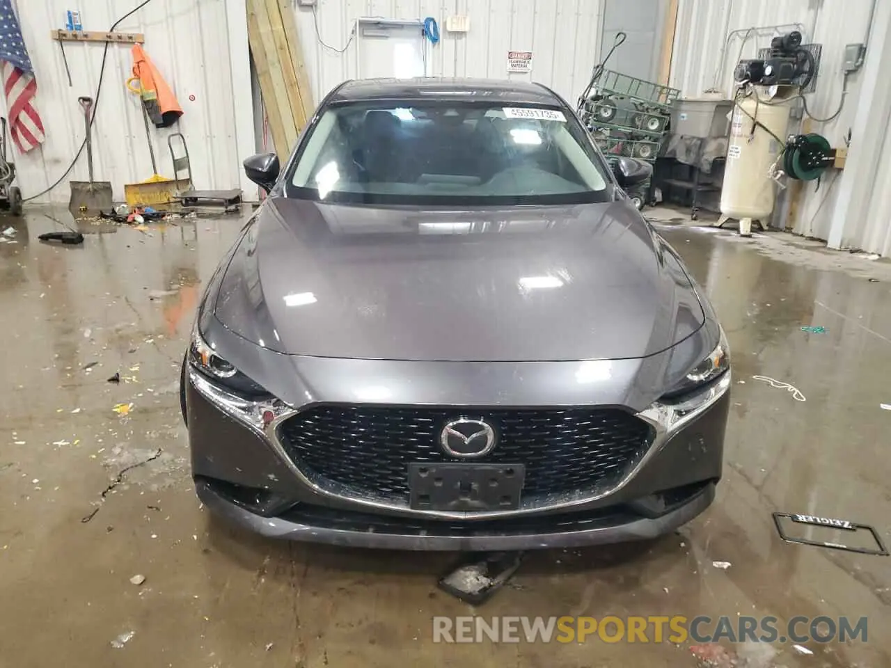 5 Photograph of a damaged car 3MZBPADL6KM112295 MAZDA 3 2019