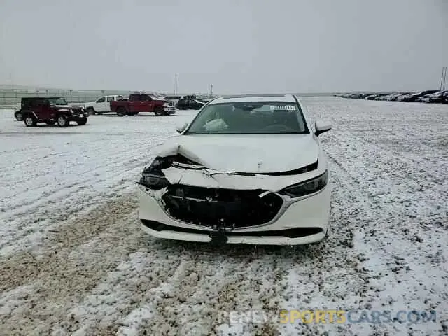 11 Photograph of a damaged car 3MZBPAEM1KM101048 MAZDA 3 2019