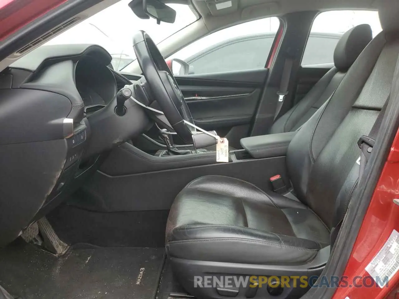 7 Photograph of a damaged car 3MZBPAEM6KM103409 MAZDA 3 2019