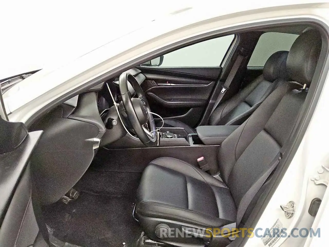 7 Photograph of a damaged car JM1BPACL4K1110496 MAZDA 3 2019