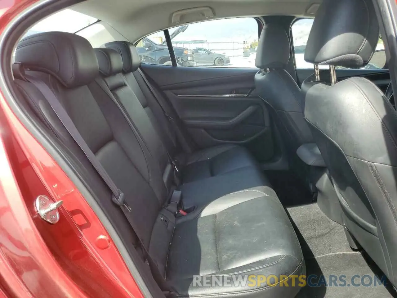 10 Фотография поврежденного автомобиля JM1BPACL9K1109053 MAZDA 3 2019