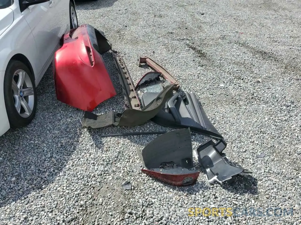 12 Фотография поврежденного автомобиля JM1BPACL9K1109053 MAZDA 3 2019