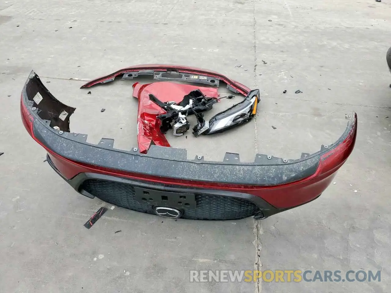 12 Photograph of a damaged car JM1BPAJM5K1119090 MAZDA 3 2019