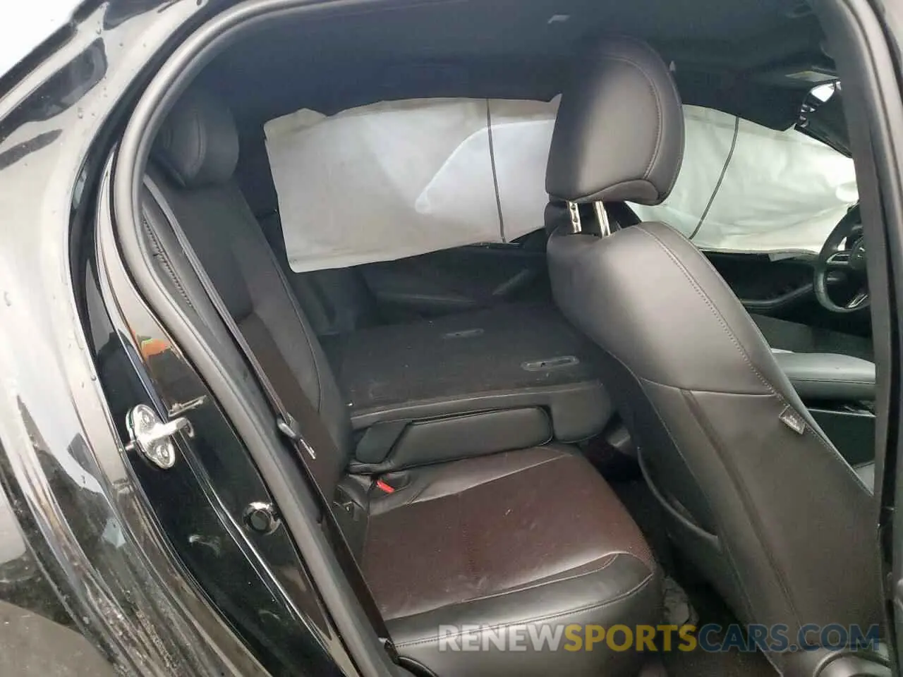 10 Photograph of a damaged car JM1BPANM0K1143842 MAZDA 3 2019