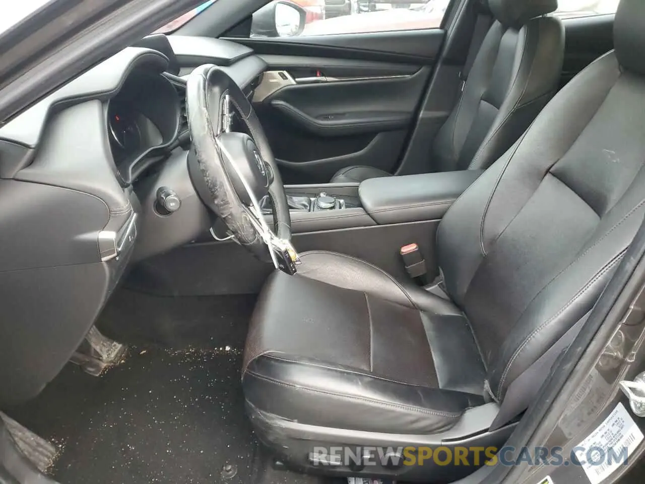 7 Фотография поврежденного автомобиля JM1BPANM3K1139980 MAZDA 3 2019