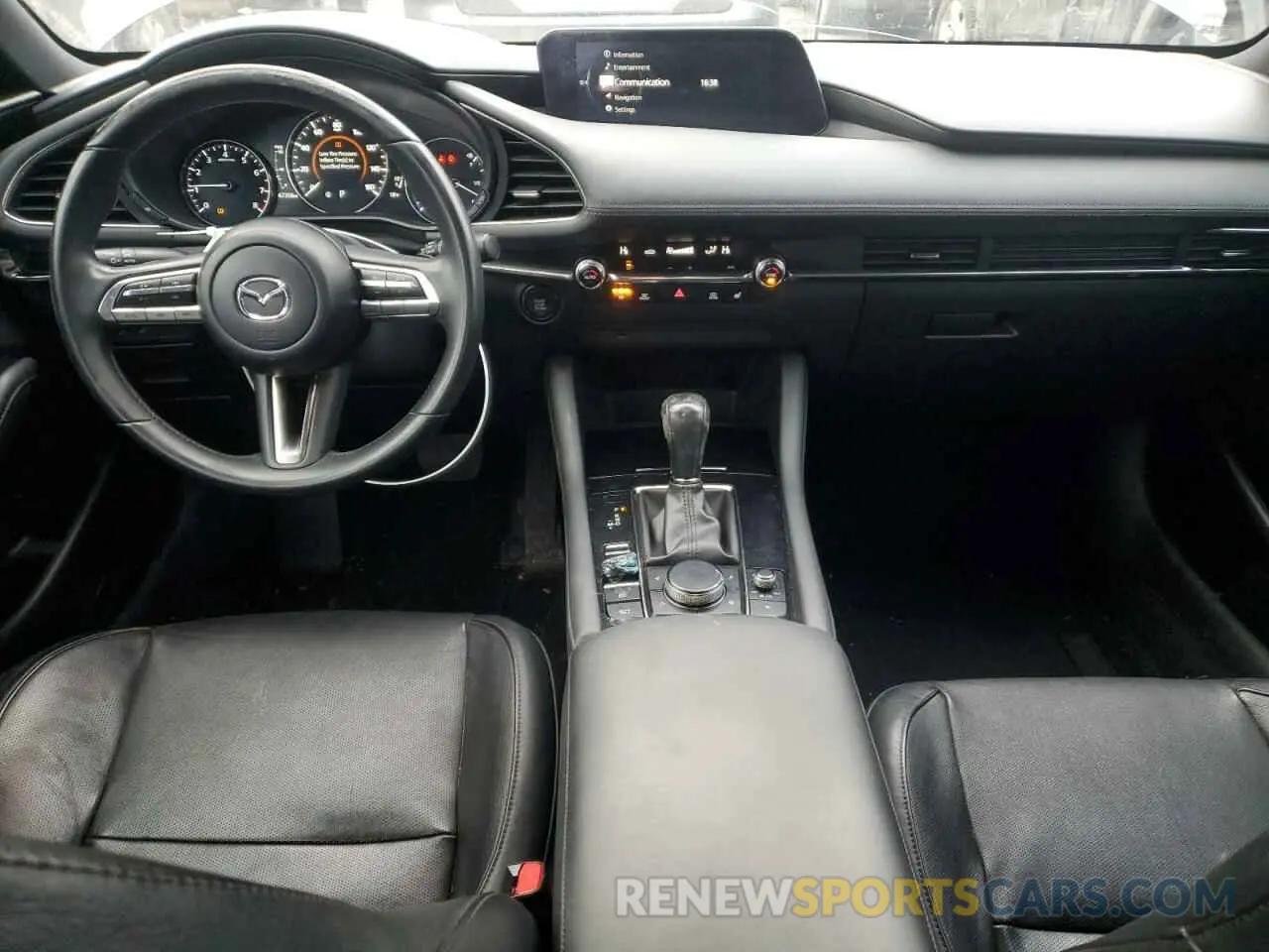 8 Фотография поврежденного автомобиля JM1BPANM3K1139980 MAZDA 3 2019