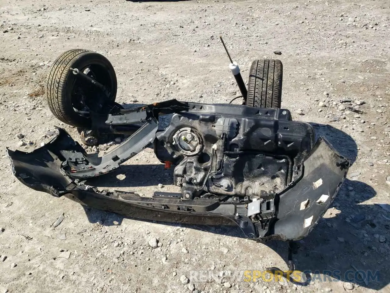 12 Photograph of a damaged car JM1BPANM8K1132684 MAZDA 3 2019
